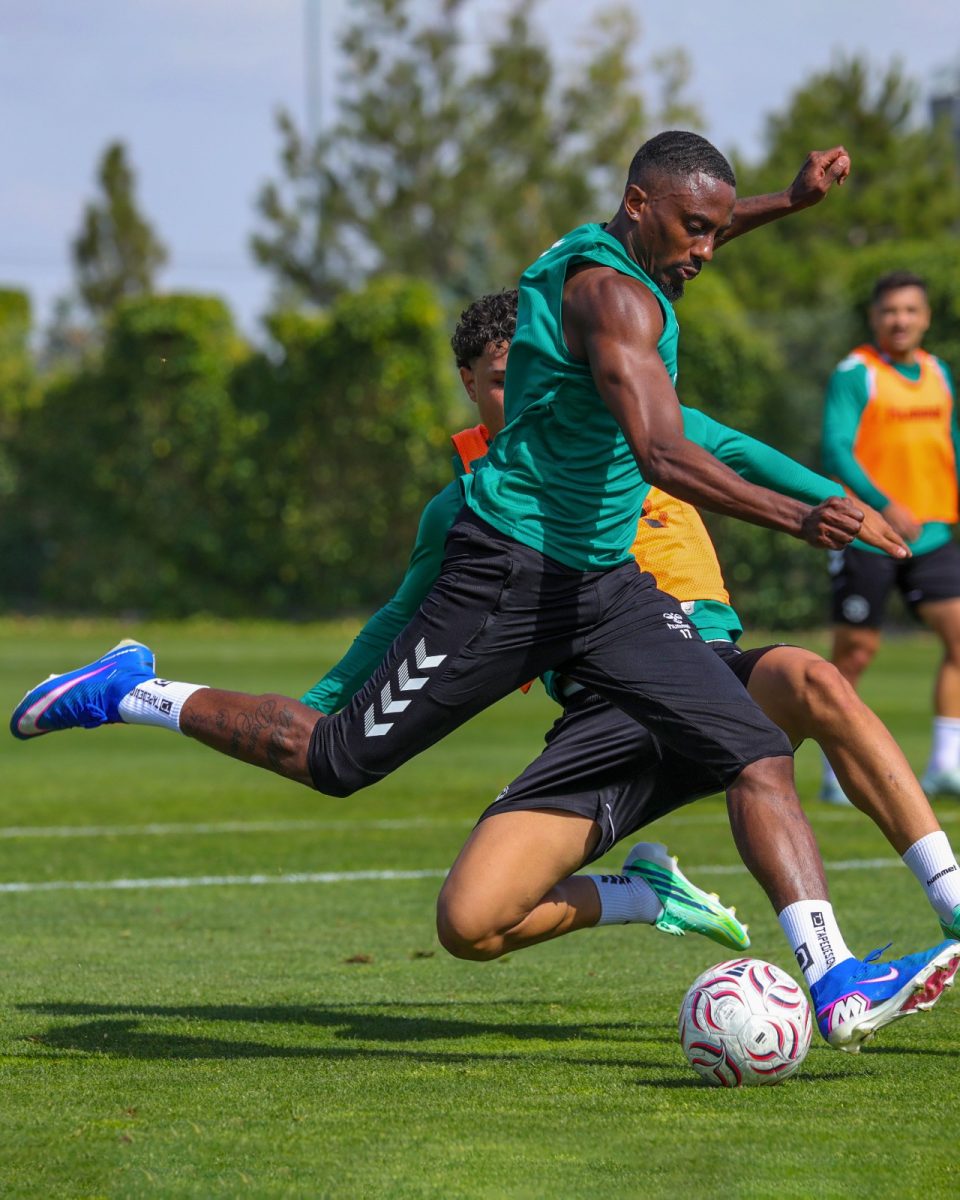 Amedspor maçı hazırlıklarımız başladı