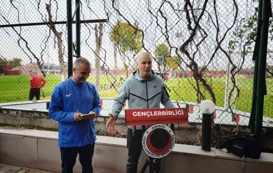Bernd Storck: "Galatasaray’a karşı iyi bir maç çıkaracağımızı düşünüyorum"