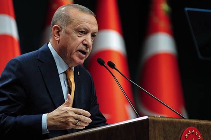 Cumhurbaşkanı Erdoğan'dan Maarif Vakfı'nın 10. Yılında Küresel Güç ve FETÖ ile Mücadele Mesajı