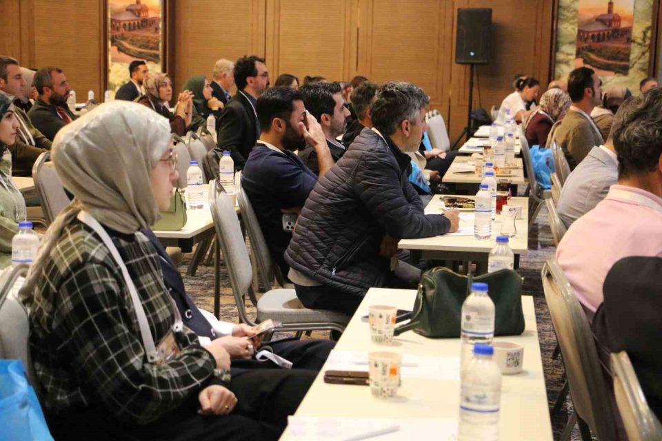 Diyarbakır’da 5. Doğu Dahiliye Kongresi düzenlendi