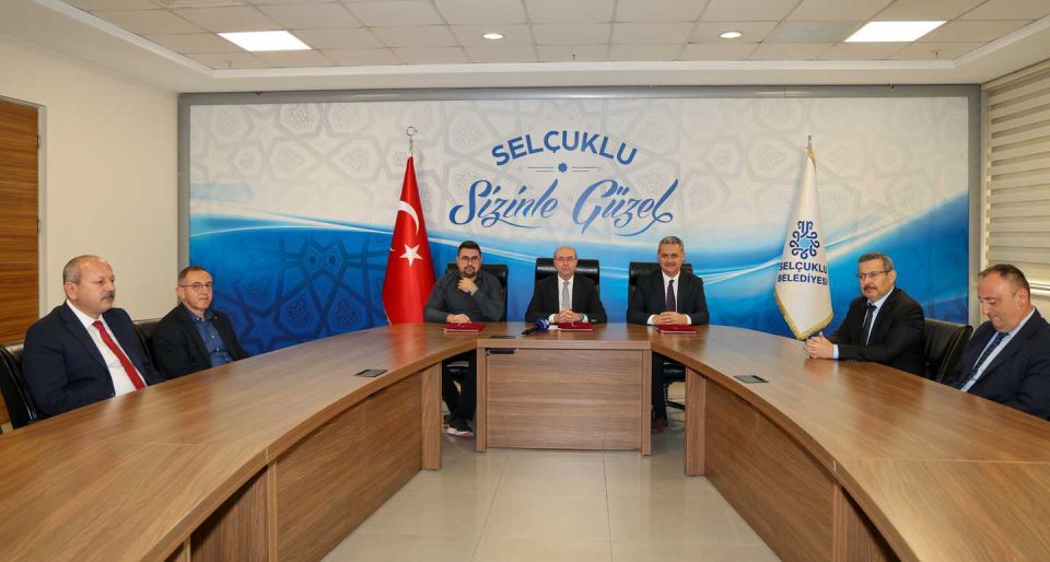Erenköy Mahallesi’ne Aile Sağlığı Merkezi Kazandırılıyor Selçuklu’da Sağlık Yatırımlarına Bir Yenisini Daha Ekleniyor