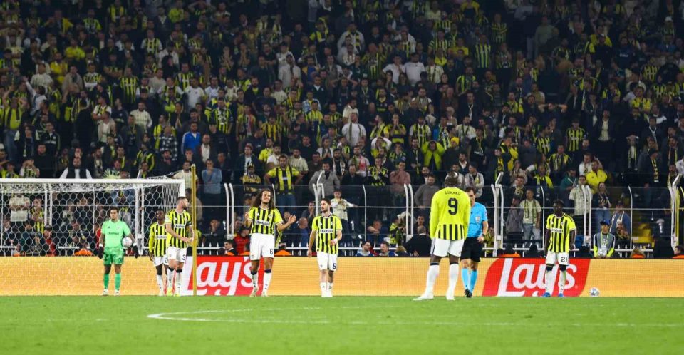 Fenerbahçe, Şampiyonlar Ligi’nde 2. beraberliğini aldı