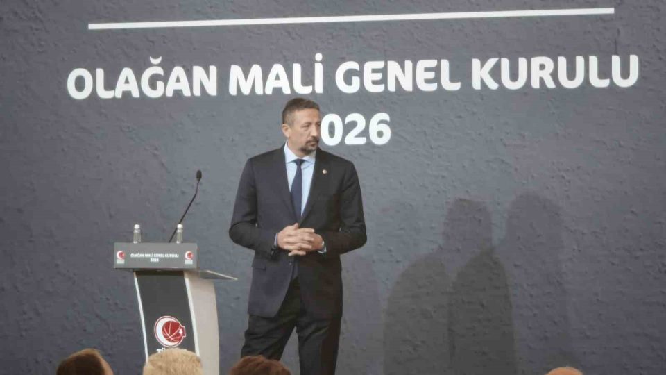TBF yönetimi ibra edildi